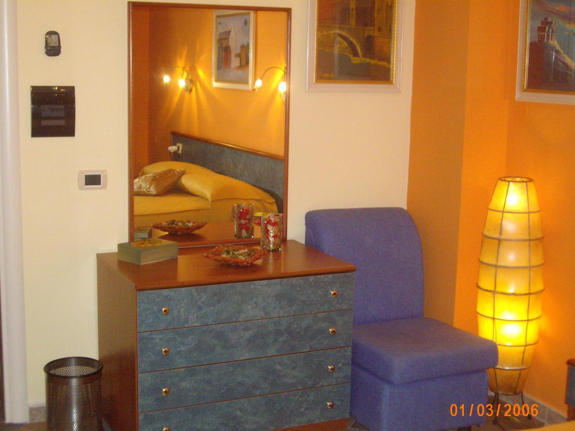 Hotel Blumentag Паола Экстерьер фото