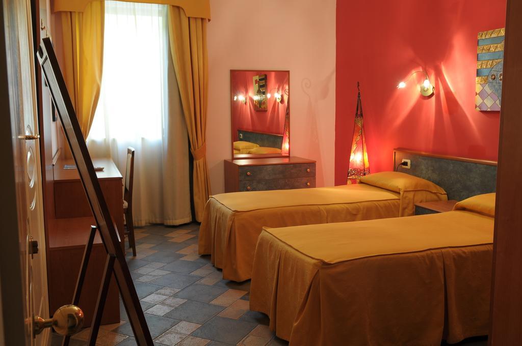 Hotel Blumentag Паола Экстерьер фото