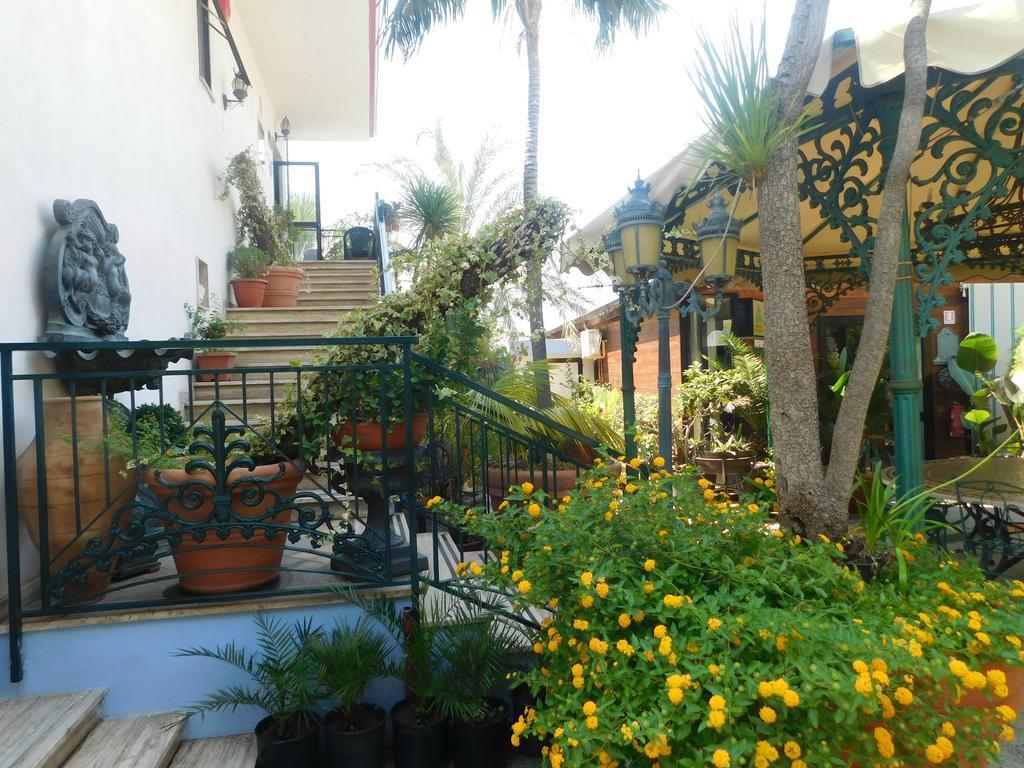 Hotel Blumentag Паола Экстерьер фото