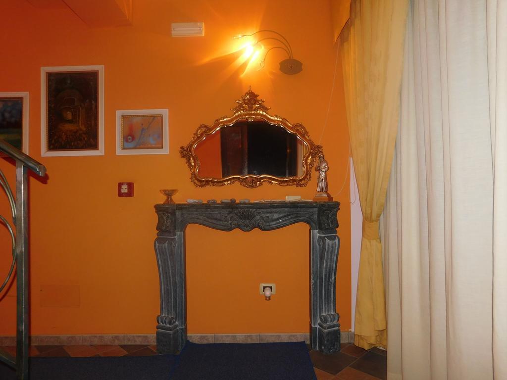 Hotel Blumentag Паола Экстерьер фото