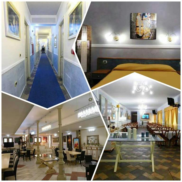 Hotel Blumentag Паола Экстерьер фото