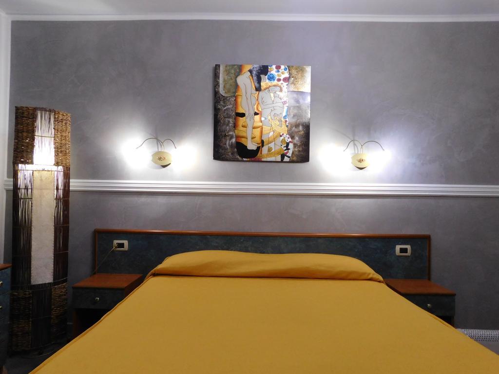 Hotel Blumentag Паола Экстерьер фото