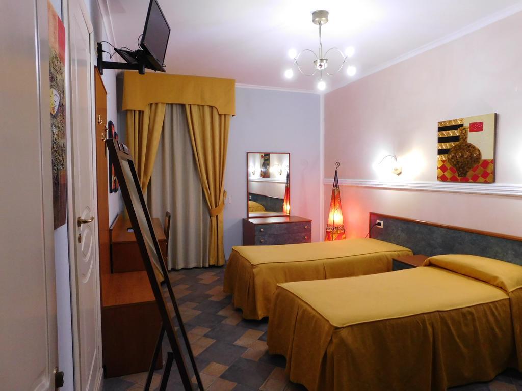 Hotel Blumentag Паола Экстерьер фото