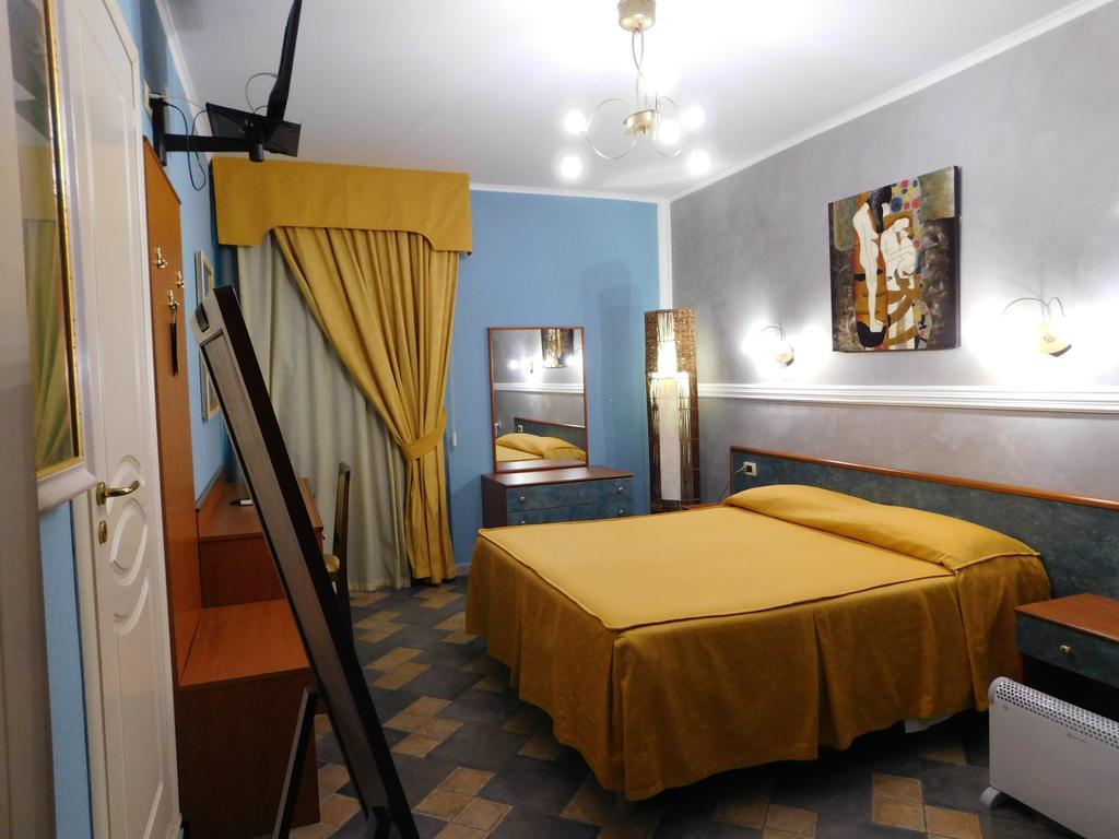 Hotel Blumentag Паола Экстерьер фото